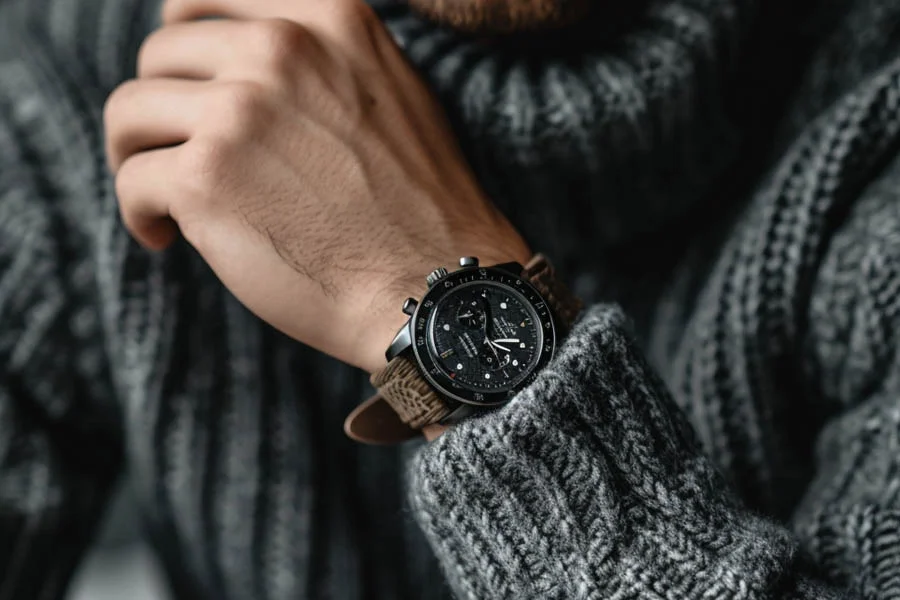 Premium Mechanical Skeleton Watches for Gentlemen