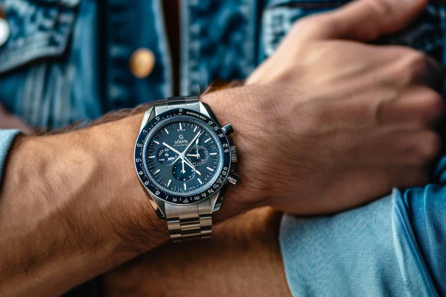 Premium Mechanical Skeleton Watches for Gentlemen